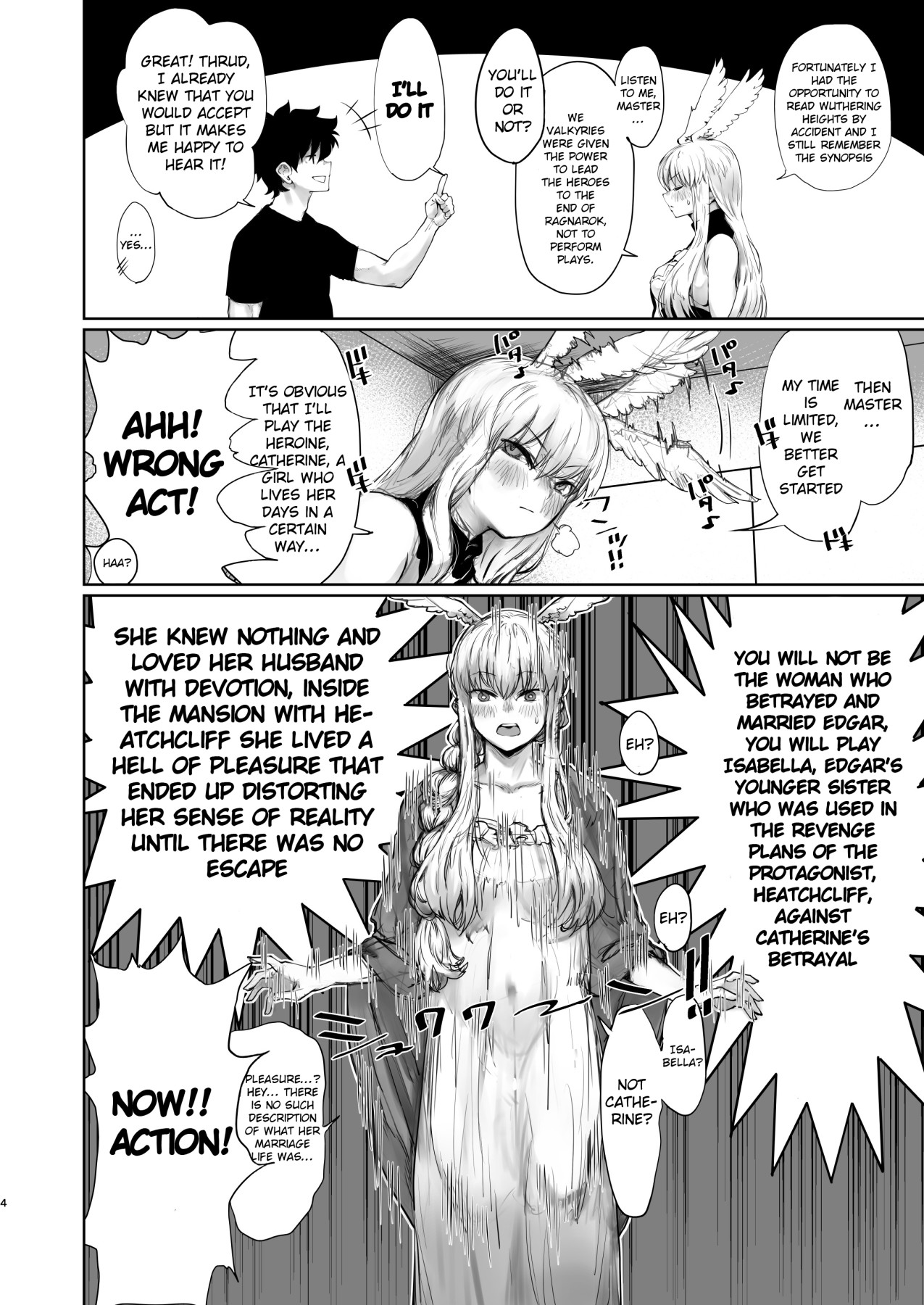 Hentai Manga Comic-Saint Graph Tampering 2-Read-3